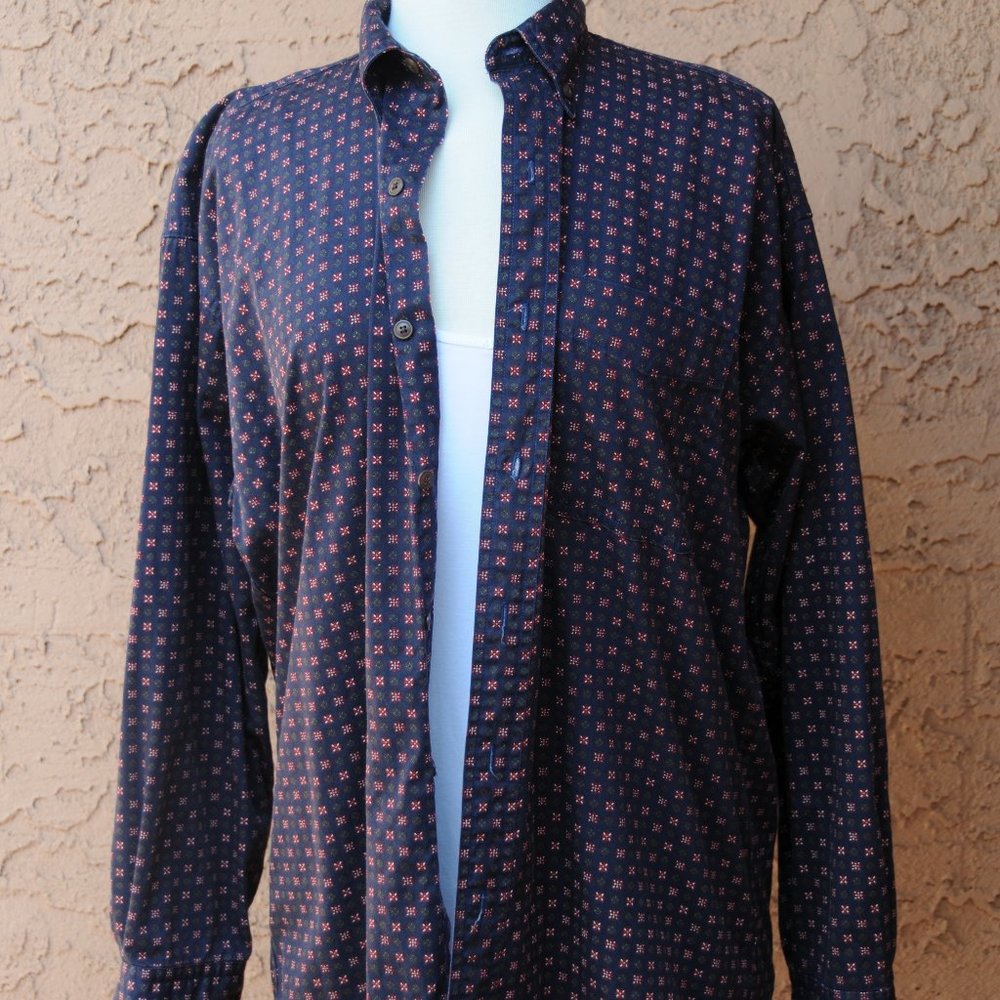 EUC Chaps Men's Shirt
